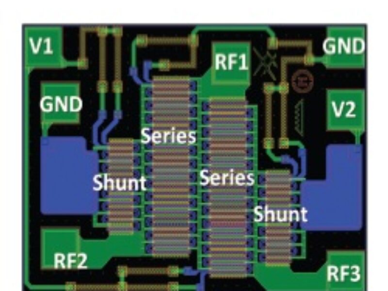Choosing the Right RF Switches for Smart Mobile Device Applications