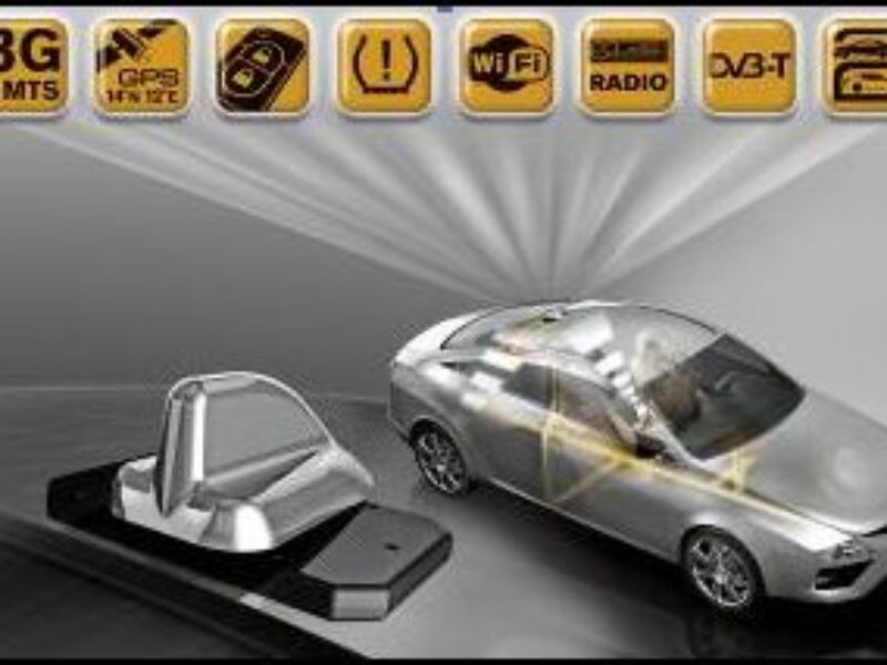 Continental to roll out Ethernet in all automotive domains
