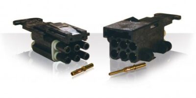 Souriau connector meets demanding railway standards