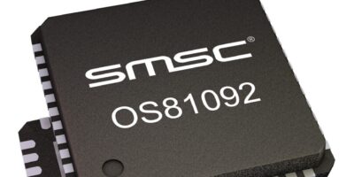 MOST50 network interface controller brings system costs down