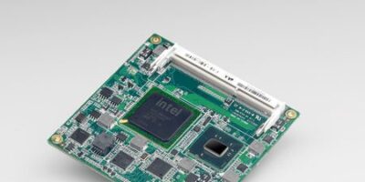 New COM-Express compact module targets low power performance applications