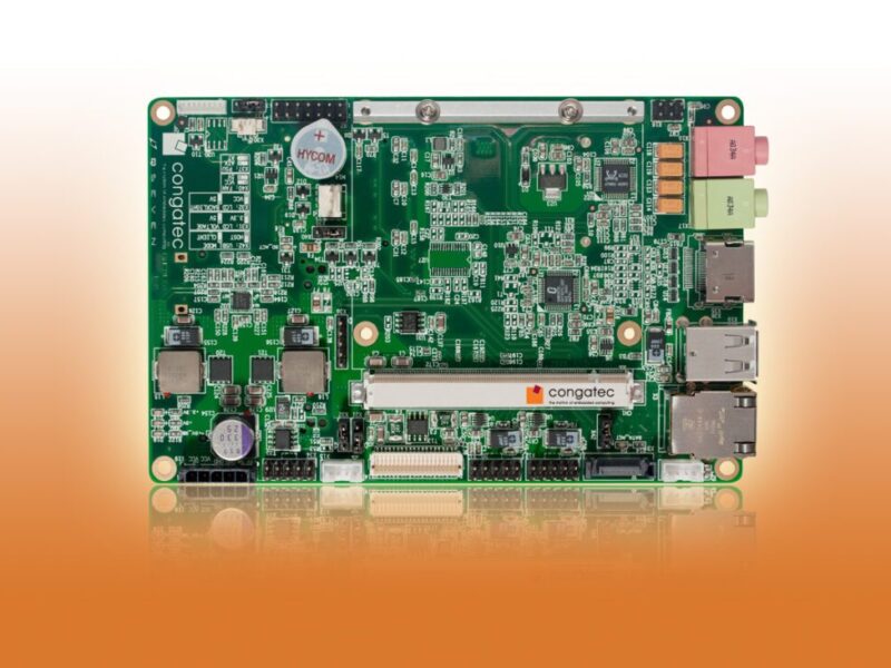 ARM drives into embedded applications with new module format