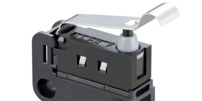 ALPS offers water-proof switch for automotive, industrial and home applications