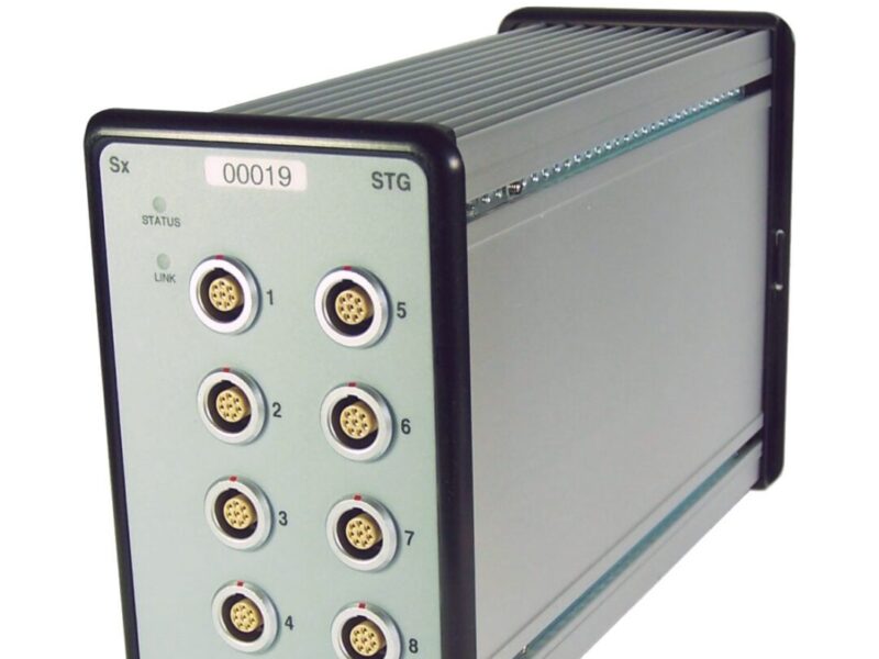 IPETRONIK rolls high-speed, multi-input analog measurement module with sensor excitation