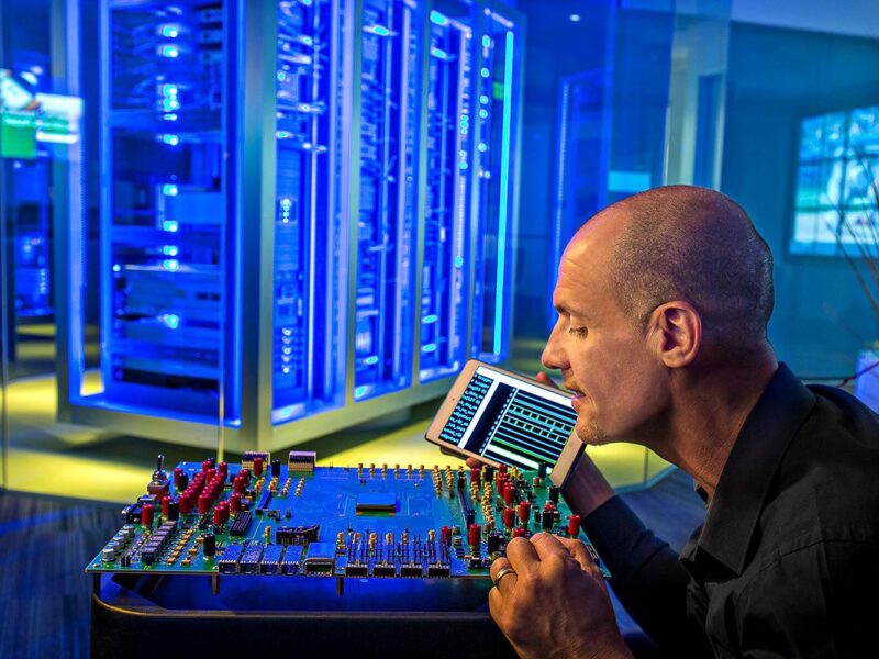 Tabula’s Spacetime FPGAs allow “full design observability” at runtime