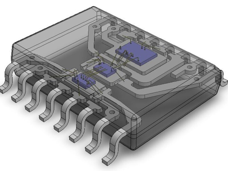 Automotive-qualified CAN transceiver offers galvanic isolation