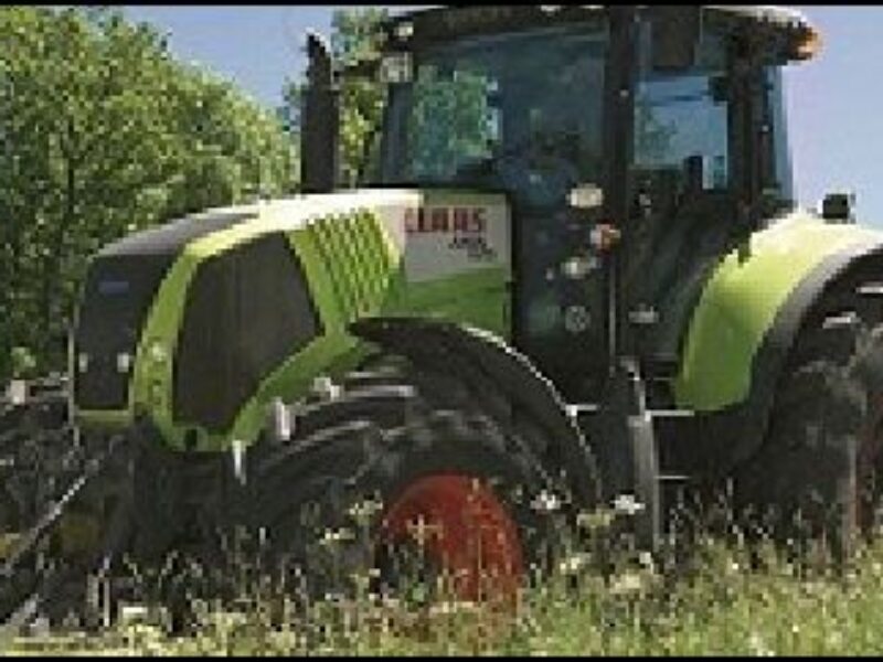 Agricultural vehicles get rid of their drivers