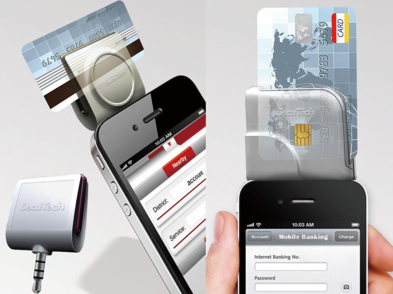 Will e-payment become Smartphone-centric?
