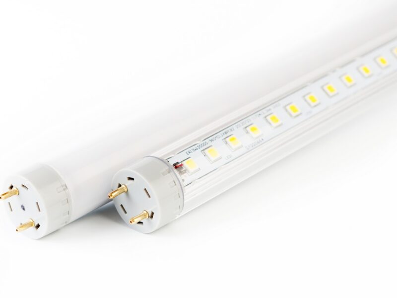 Valtavalo sets record in the luminous efficacy of LED tubes at 119.2 lm/W.