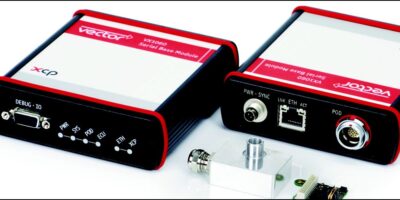 Measuring, stimulating and calibrating ECUs with data throughput of up to 5 MByte/s