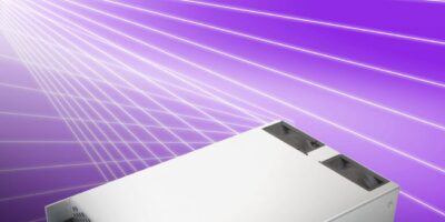 AC-DC power supply range extends to 1-kW for medical or industrial applications
