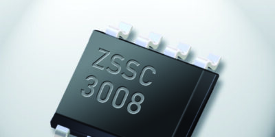Sensor signal conditioner for automotive, industrial automation and white goods applications