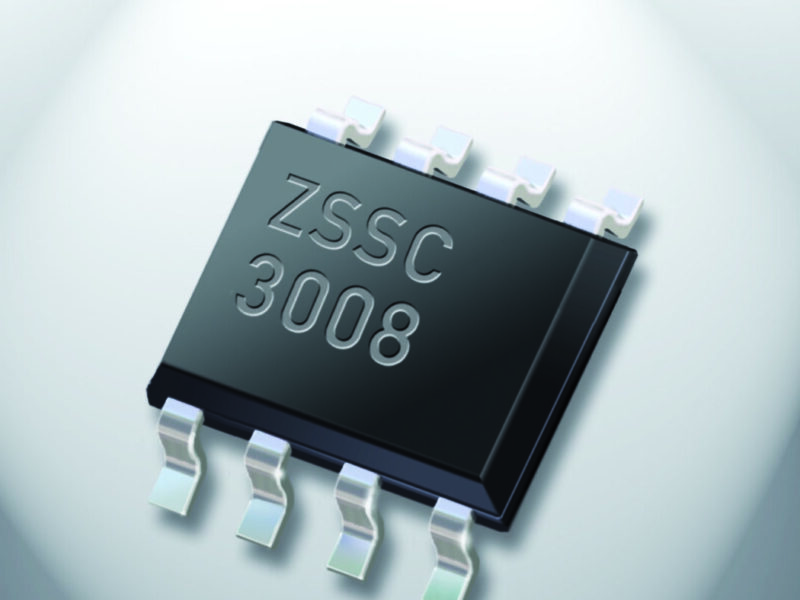 Sensor signal conditioner for automotive, industrial automation and white goods applications