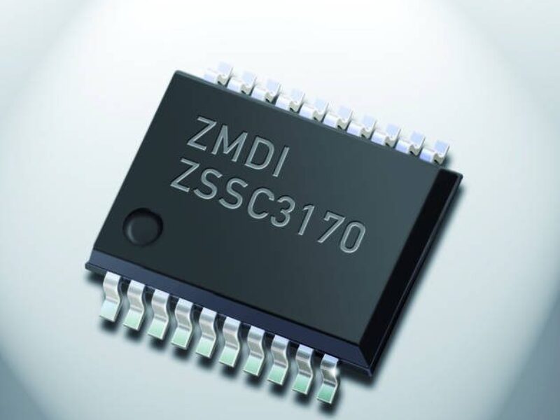 ZMDI rolls automotive signal conditioner with integrated LIN interface