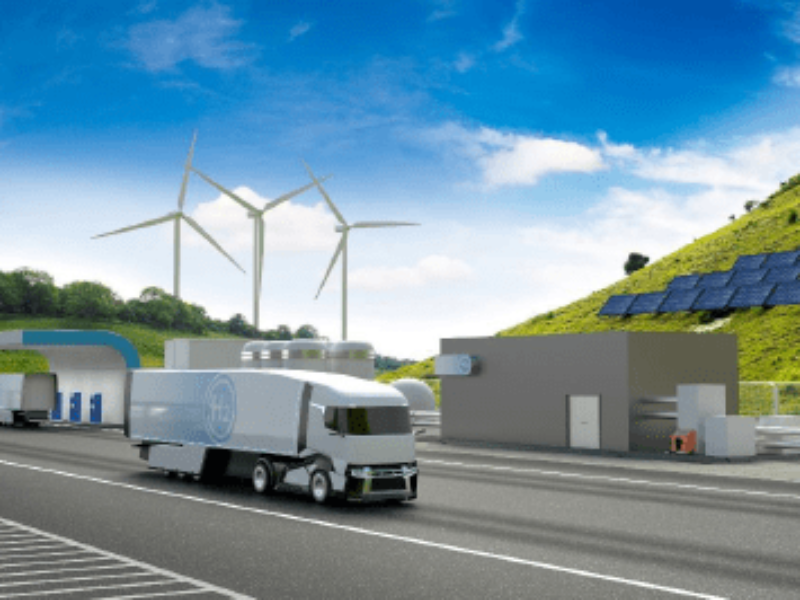 Power Semiconductor Solutions for the Development of Green Hydrogen Systems