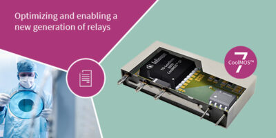 From Electromechanical Relays to robust semiconductor solutions:  Solid-State Relays with optimized SJ FET technology
