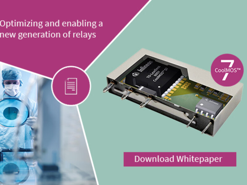 From Electromechanical Relays to robust semiconductor solutions:  Solid-State Relays with optimized SJ FET technology