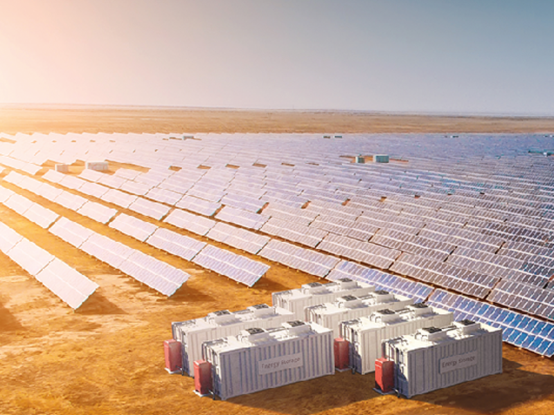 Silicon carbide MOSFETs for next-level power density in solar and energy storage