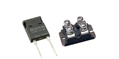 Diode épitaxiale à récupération rapide (FRED) – Série DSEI