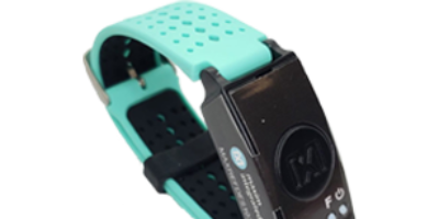 MAXREFDES103# : plateforme de capteurs de santé portés au poignet