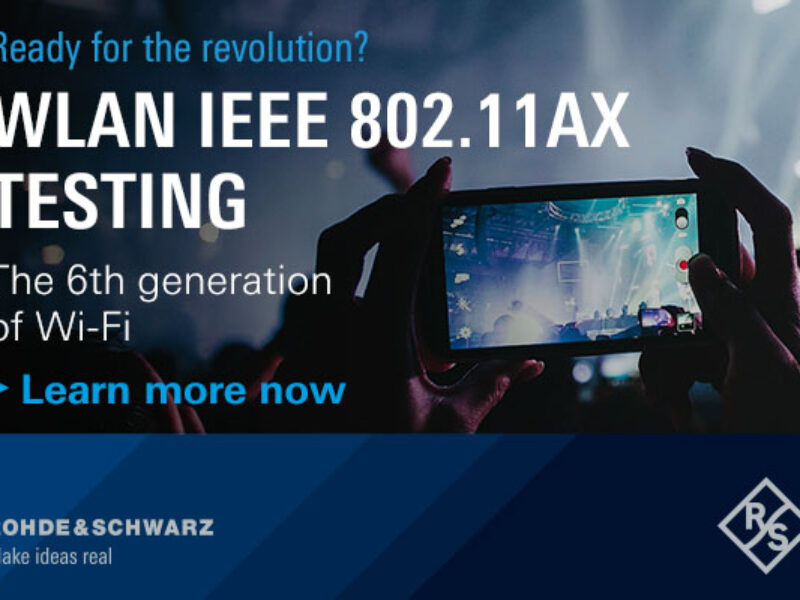 IEEE 802.11ax technology introduction