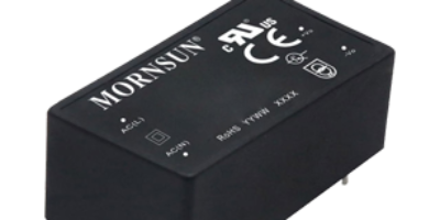 Convertisseur CA/CC OVC III 3 W à 30 W miniature de MORNSUN