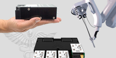 NEVO+ Modular & Configurable AC/DC Series Power densities of up to 25 Watts per cubic inch