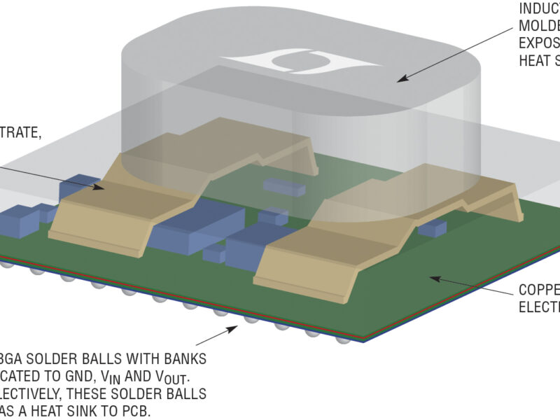 Choisir des régulateurs de tension pour charges de proximité puissants