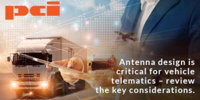 To Take Advantage of the Connected Future, You Need the Right Antenna