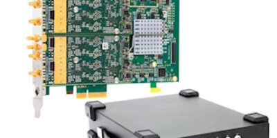 Nouvelle génération de générateurs de signaux arbitraires 16 bits