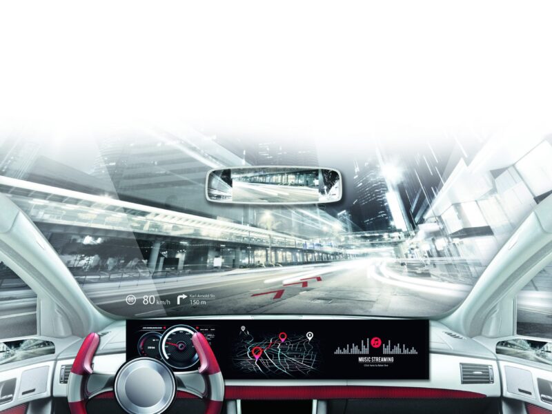 ROHM Semiconductor : Aperçu sur les tendances de l’affichage automobile