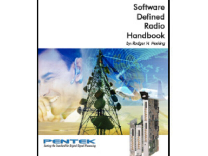 Software Defined Radio Handbook, 13th Edition