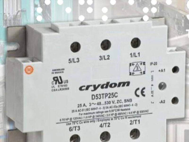 Comment la technologie de protection thermique intégrée peut prévenir la défaillance des relais statiques dans les systèmes industriels