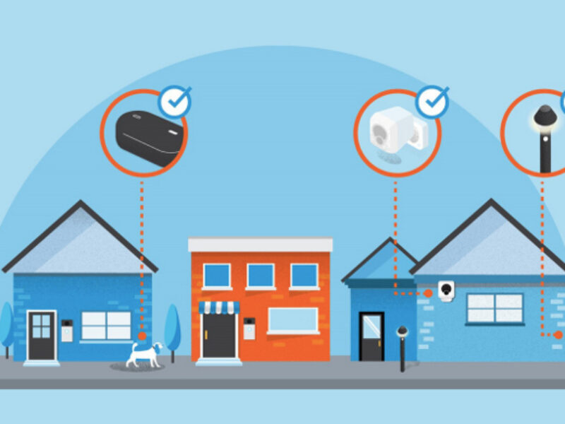 Amazon Sidewalk privacy and security