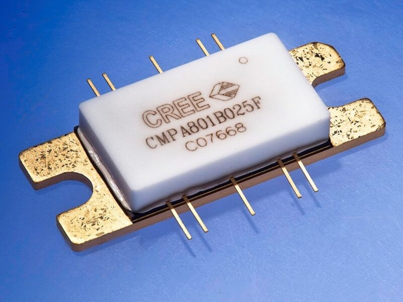 GaN RF devices prove space-level reliability