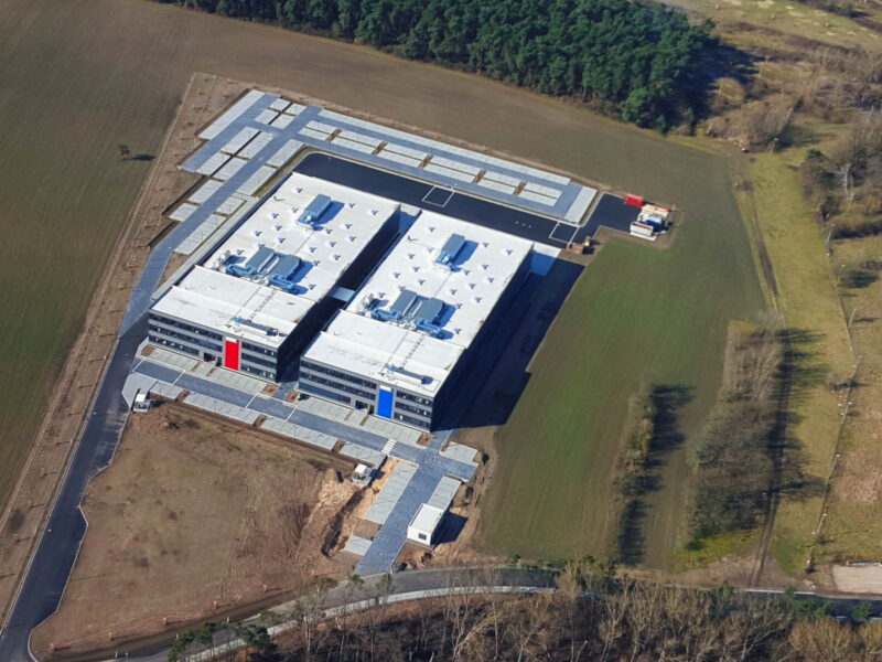 European battery ‘Gigafactory’ opens