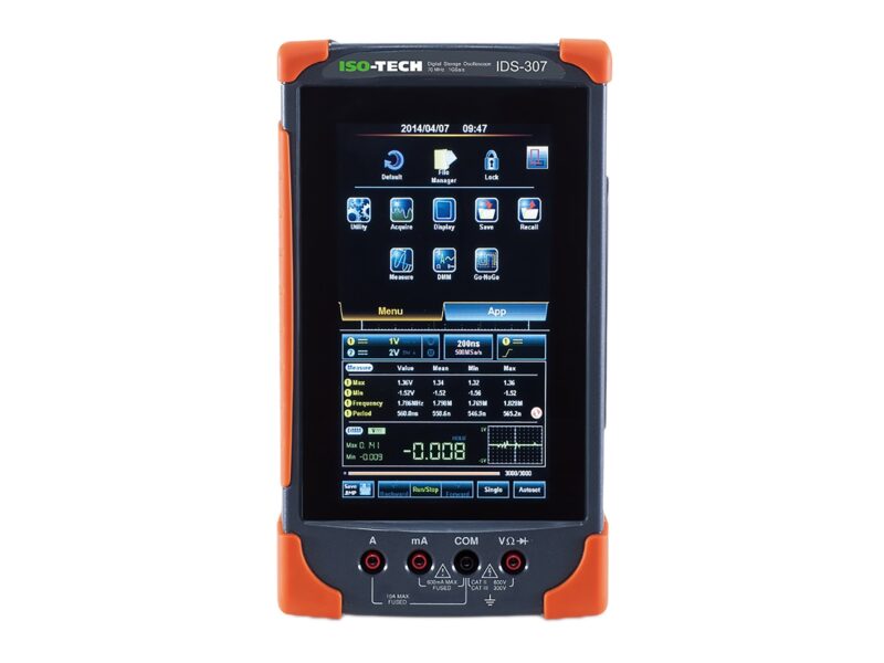 Expanded features in hand-held scopes, in distribution