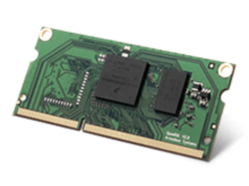 i.MX6 Compute module for IoT gateways, HMI, robotics
