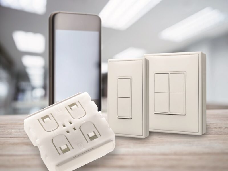 EnOcean enables energy-harvesting for Bluetooth LE