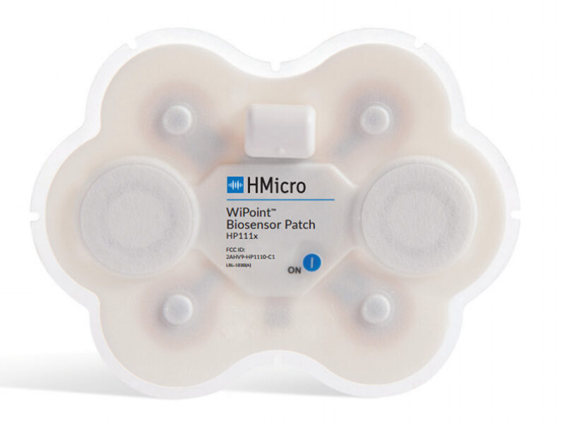 Design win; HMicro uses CEVA Wi-Fi IP for healthcare & IoT