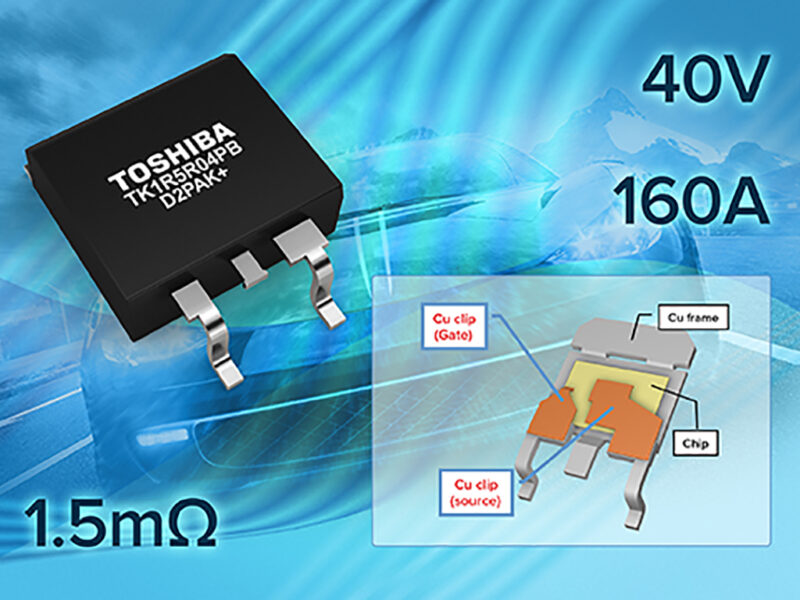 D2PAK+ 1.5 mΩ MOSFETs for automotive applications