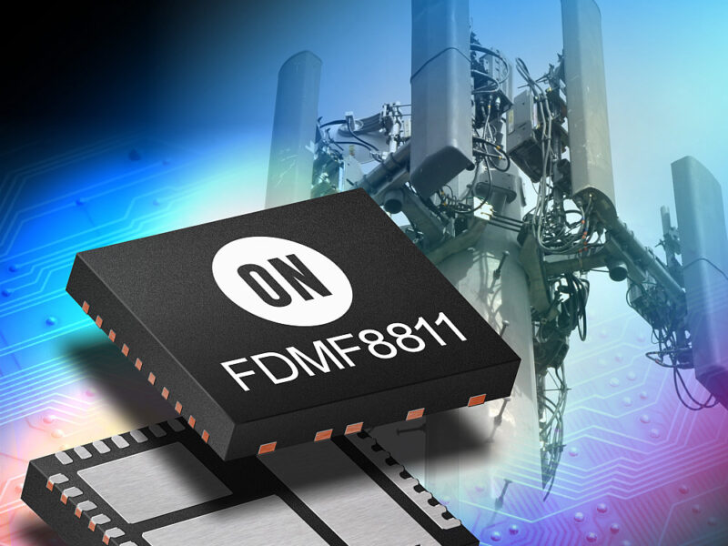 100V power stage module for half- and full-bridge DC-DCs