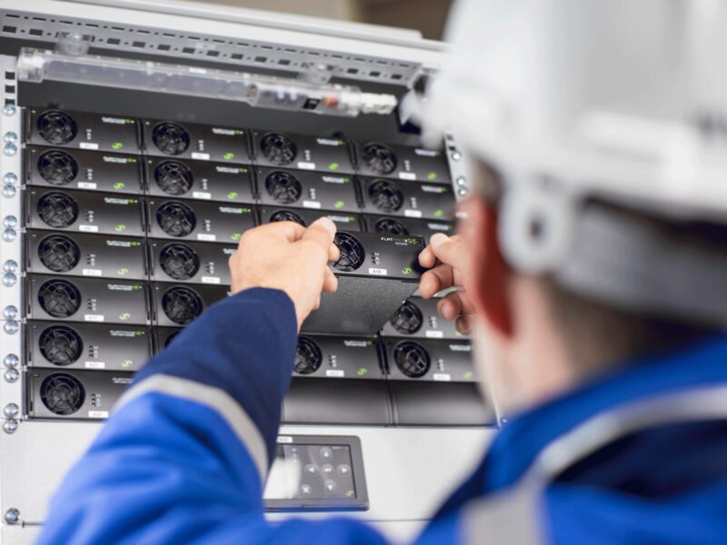 Design win; high-density power modules use Infineon GaN