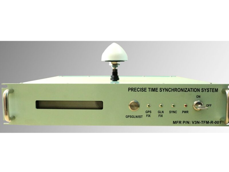 Design win; u-blox’ modules provide GNSS data for timing sync system