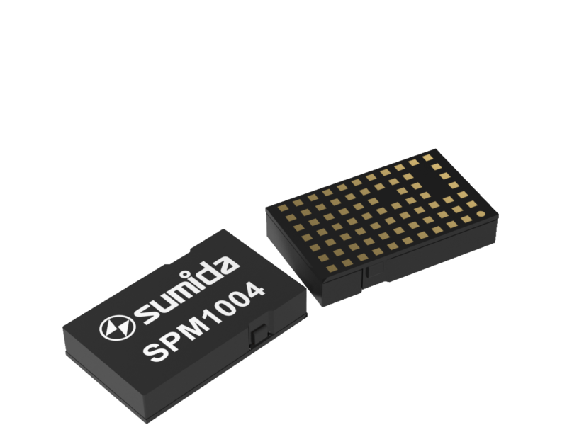 12A point-of-load power modules from Sumida, in distribution