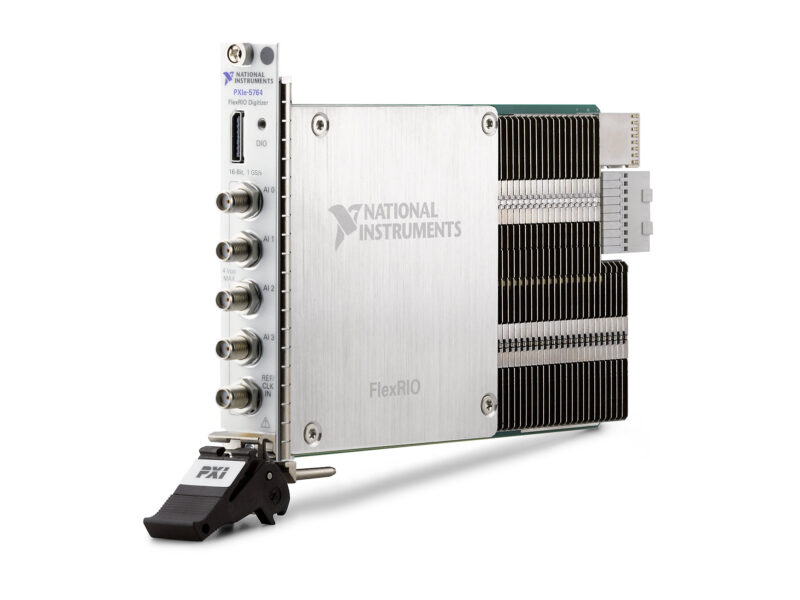 NI’s programmable instrument platform hosts Xilinx Kintex UltraScale FPGAs