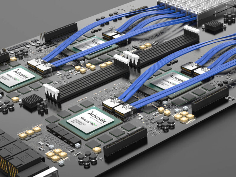 Achronix cancels $2bn SPAC deal