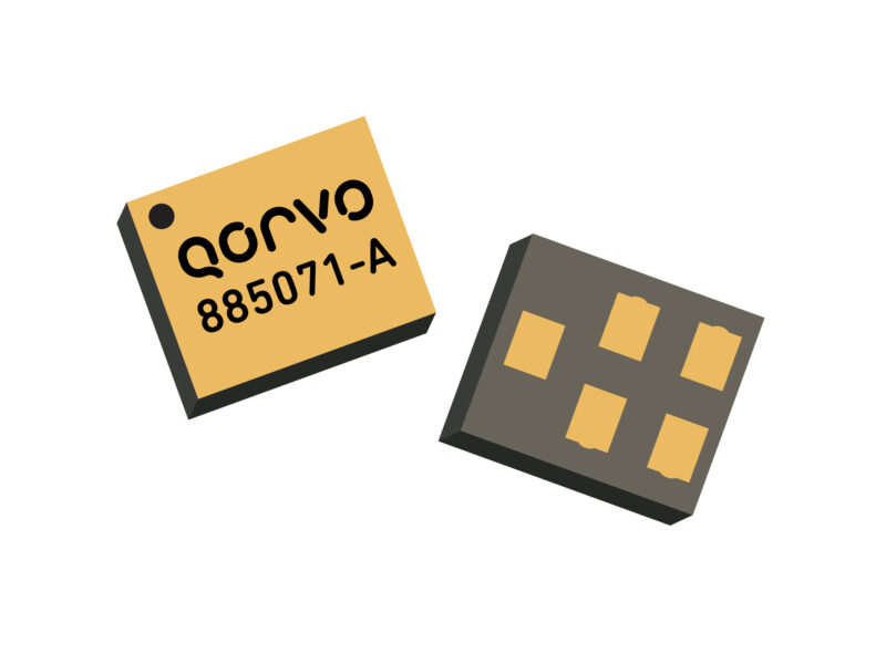 Automotive BAW coexistence filter for WLAN/LTE