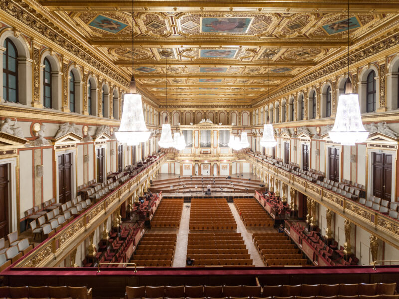 Do concert hall acoustics underscore music’s emotional impact?