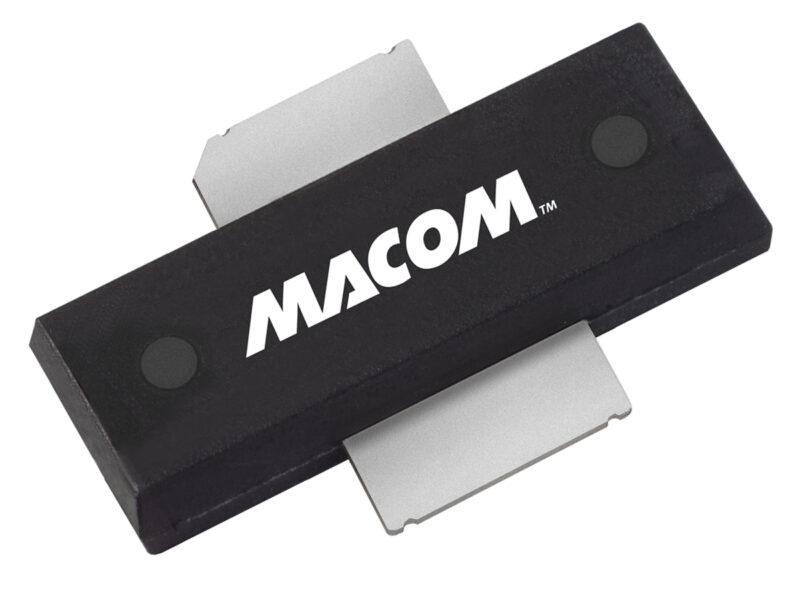 High-power, plastic-packaged GaN power transistors hit 79% efficiency